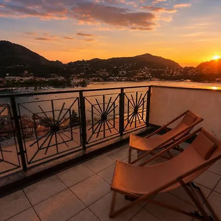Casa Chiara - And Unique View - Downtown * 코모