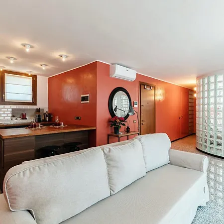 아파트 Casa Chiara - And Unique View - Downtown