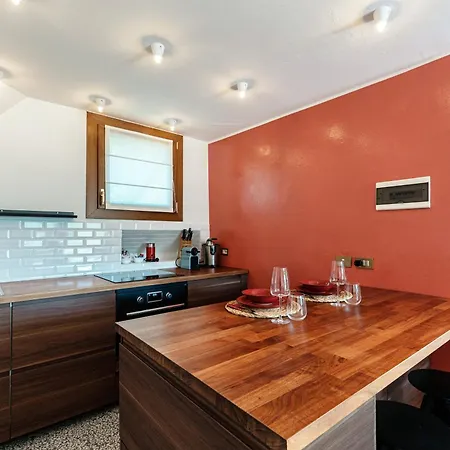 아파트 Casa Chiara - And Unique View - Downtown