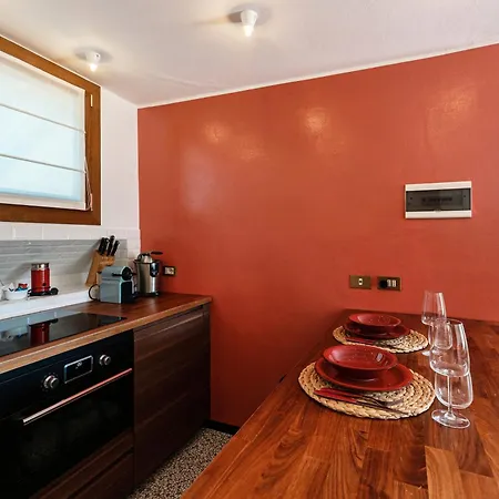 Casa Chiara - And Unique View - Downtown 아파트 *